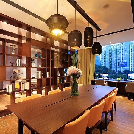 Hampton By Hilton Wuhan Tianhe Airport East المظهر الخارجي الصورة