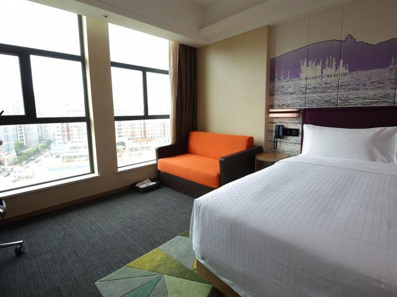 Hampton By Hilton Wuhan Tianhe Airport East المظهر الخارجي الصورة