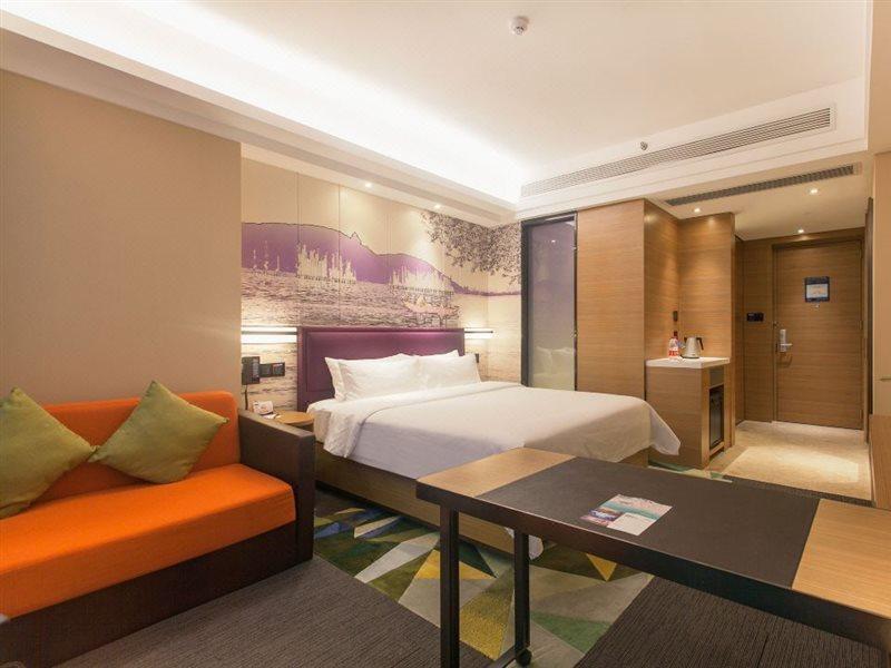 Hampton By Hilton Wuhan Tianhe Airport East المظهر الخارجي الصورة