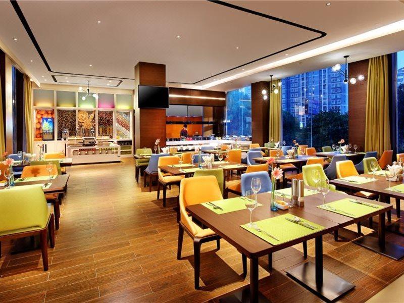 Hampton By Hilton Wuhan Tianhe Airport East المظهر الخارجي الصورة