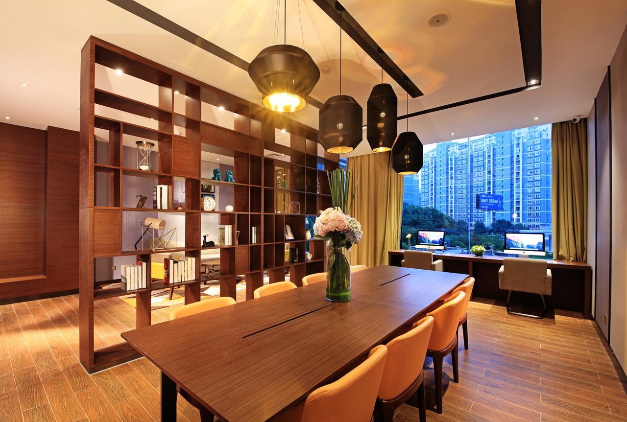 Hampton By Hilton Wuhan Tianhe Airport East المظهر الخارجي الصورة