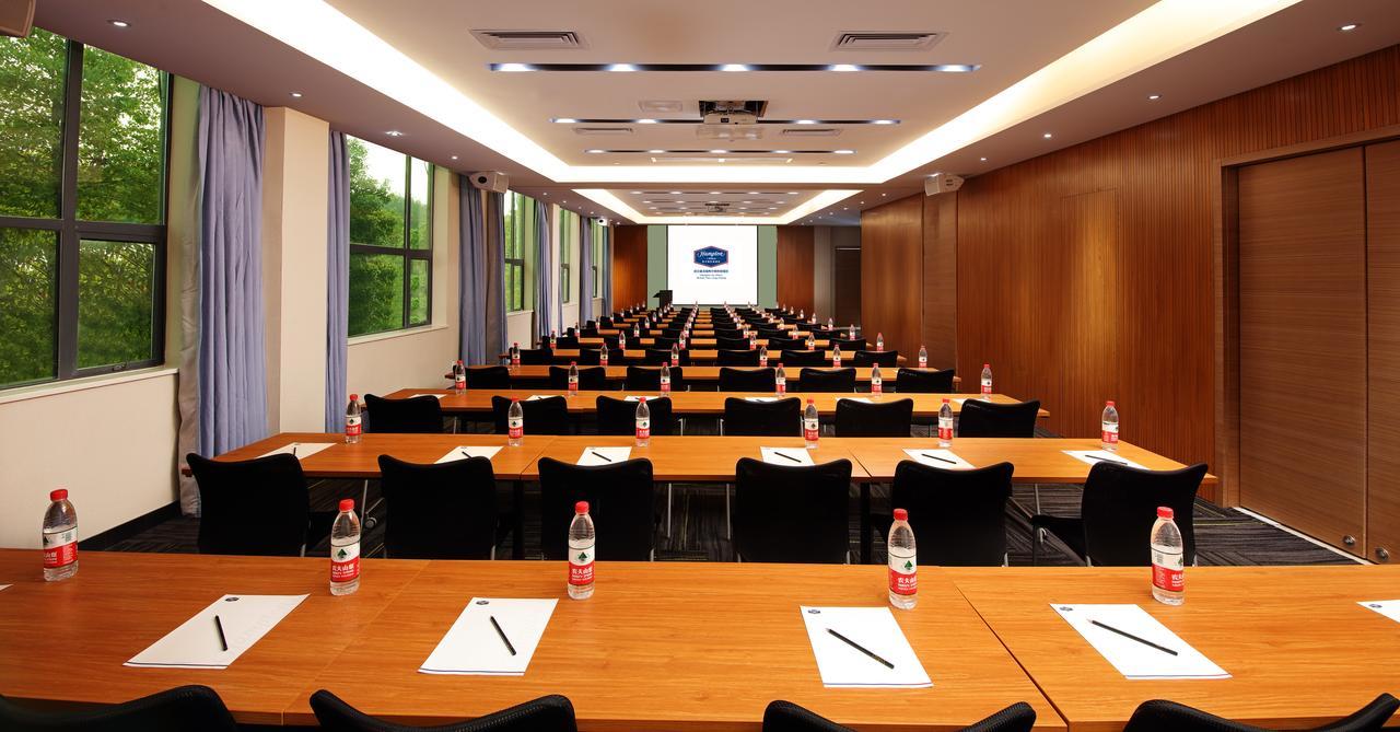 Hampton By Hilton Wuhan Tianhe Airport East المظهر الخارجي الصورة